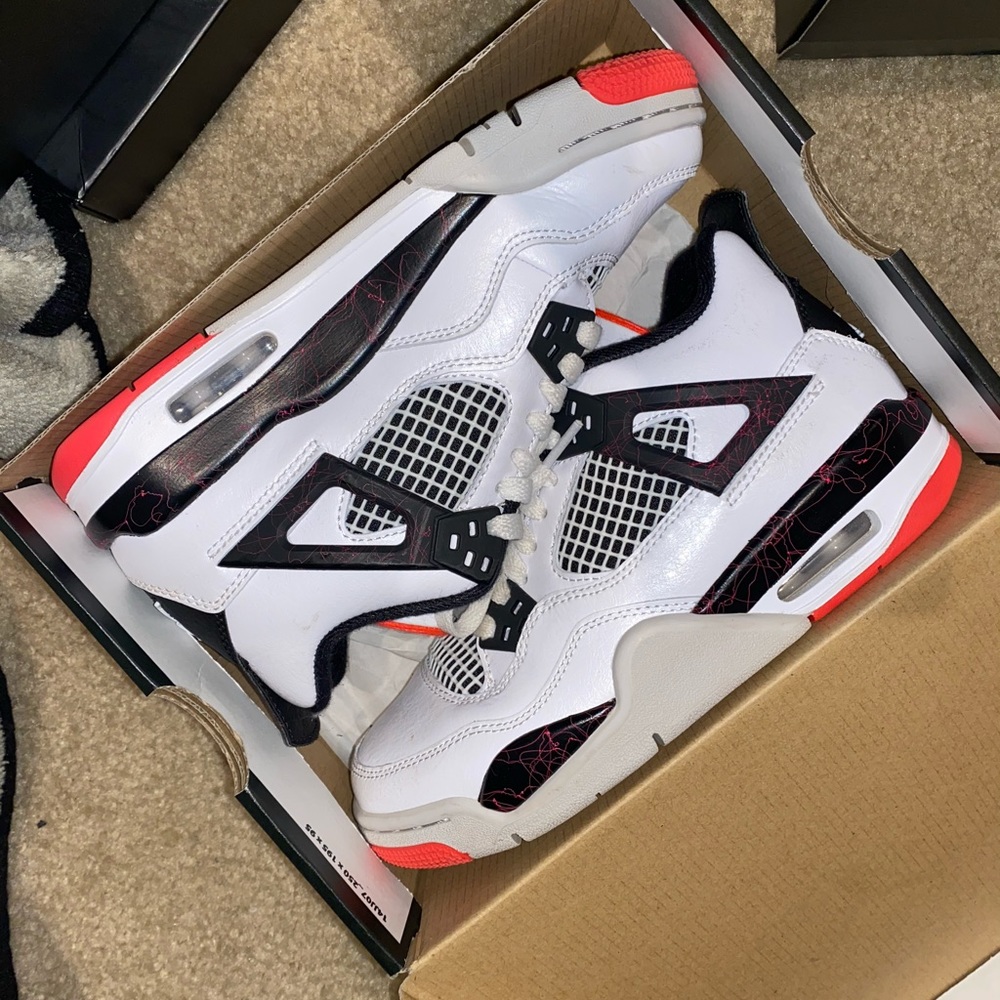 Kids Jordan 4